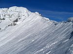 Salita con ciaspole da Premolo a Cima Grem 2049 m il 24 dicembre 2008) - FOTOGALLERY